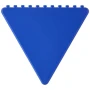 Ice scraper | Recycled plastic | Triangular | With a large decoration area | Made in the UK