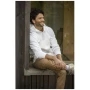 Hoodie | Polyester- & Sorona®-Strick 350 g/m² | Halber Reißverschluss | Für Herren | Nachhaltig