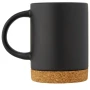 Mug | Ceramic and cork | 425 ml | Natural look