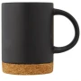Mug | Ceramic and cork | 425 ml | Natural look