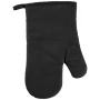 Oven mitt | 100% polyester | One side with diamant pattern