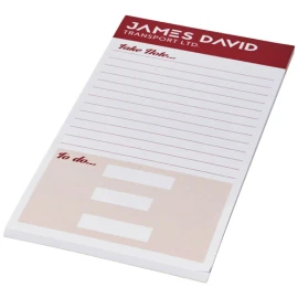 1/3 A4 notepad | 25/50/100 pages | Printable pages