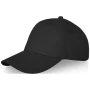 Baseball cap with pre-curved visor | Heavy brushed cotton | 5 panels