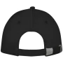 Baseball cap with pre-curved visor | Heavy brushed cotton | 5 panels