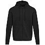 Sweat à capuche unisexe recyclé biologique certifié OCS de 280 g/m² Jasper