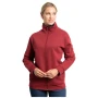 Pull Roly | Coton & polyester | Unisexe | Avec fermeture éclair