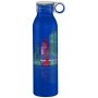 Gourde de sport avec bouchon à vis | Aluminium | 650 ml | Matte