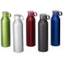 Gourde de sport avec bouchon à vis | Aluminium | 650 ml | Matte
