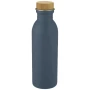 Gourde | Acier inoxydable | 650ml | Couvercle en bambou