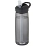 Wasserflasche | Tritan | 750 ml | 50% recyceltes Material | Trinkhalm