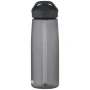 Wasserflasche | Tritan | 750 ml | 50% recyceltes Material | Trinkhalm