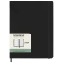 Moleskine 12-monatiger wöchentlicher Planer XL | Säurefreies Papier | Von Januar bis Dezember 2025 | Hardcover