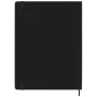 Moleskine 12-monatiger wöchentlicher Planer XL | Säurefreies Papier | Von Januar bis Dezember 2025 | Hardcover