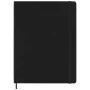 Moleskine 12-monatiger wöchentlicher Planer XL | Säurefreies Papier | Von Januar bis Dezember 2025 | Hardcover