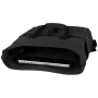 Rolltop laptop backpack | rPET | 15L | 15" laptop compartment