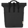 Rolltop laptop backpack | rPET | 15L | 15" laptop compartment