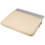 Laptop sleeve | GRS certified recycled polyester | 2 litres | 13"
