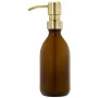 Handlotion-Spender | Glas | 250 ml | Bambusduft | Hergestellt in den Niederlanden