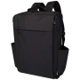 Laptop backpack | GRS-certified recycled polyester | 15 L | 15" laptop compartment | Padded tablet pocket | Trolley strap