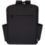 Laptop backpack | GRS-certified recycled polyester | 15 L | 15" laptop compartment | Padded tablet pocket | Trolley strap