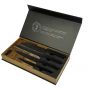 SCX.design K04 Küchenmesser und Schneidebrett Set