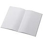 Carnet A5 | Papier recyclé 80 g/m² et carton recyclé 300 g/m² | Couverture souple | 100 feuilles lignées