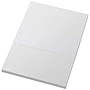 Carnet A5 | Papier recyclé 80 g/m² et carton recyclé 300 g/m² | Couverture souple | 100 feuilles lignées