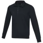 Pullover | Biologische & recycelte Baumwolle 280g/m² | Unisex | Viertel-Reißverschluss-Design | Nachhaltig