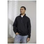 Pullover | Biologische & recycelte Baumwolle 280g/m² | Unisex | Viertel-Reißverschluss-Design | Nachhaltig