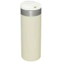 Gobelet de voyage Stanley AeroLight™ Transit | Acier inoxydable | 470ml | Léger | Couvercle à vis verrouillable