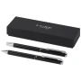 Pen gift set | Recycled aluminium | Ballpoint & rollerball pen