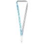Lanyard sublimazione | Poliestere | Con stampa di metro a nastro | Con gancio metallico