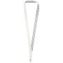 Lanyard sublimazione | Poliestere | Con stampa di metro a nastro | Con gancio metallico