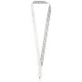 Lanyard sublimazione | Poliestere | Con stampa di metro a nastro | Con gancio metallico