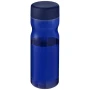 Water bottle | Tritan | 650ml | Single-wall | Ergonomic design | Secure screw-cap lid | Made in Europe