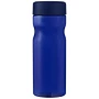 Water bottle | Tritan | 650ml | Single-wall | Ergonomic design | Secure screw-cap lid | Made in Europe
