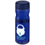 Water bottle | Tritan | 650ml | Single-wall | Ergonomic design | Secure screw-cap lid | Made in Europe
