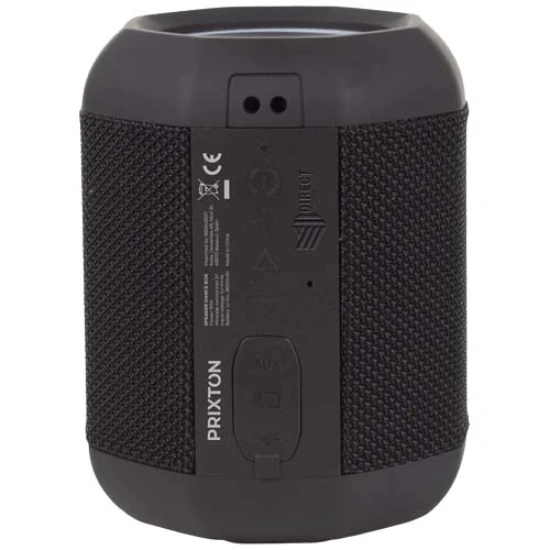 Dance Box speaker | ABS, TPU Plastic | 10 W | 8-10 hours autonomy | solid black