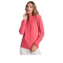Chaqueta de forro polar con cremallera Roly | 100% Poliéster | 155 g/m² | Mujer