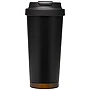 Gobelet isotherme | Acier inoxydable recyclé RCS | 480 ml | Isolation sous vide à double paroi