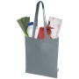Tote bag | Coton recyclé 140 g/m² | 42x38 cm | Certifié OEKO-Tex | Grande surface d'impression | Durable