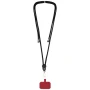 Telefoon lanyard | Nylon en ABS | Geschikt voor alle smartphones