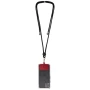 Telefoon lanyard | Nylon en ABS | Geschikt voor alle smartphones