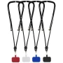 Telefoon lanyard | Nylon en ABS | Geschikt voor alle smartphones
