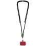 Telefoon lanyard | Nylon en ABS | Geschikt voor alle smartphones