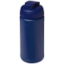 Gourde de sport | Plastique recyclé | 500 ml | Couvercle rabattable