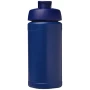 Gourde de sport | Plastique recyclé | 500 ml | Couvercle rabattable