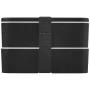 Double-layer lunch box | 700 ml | Microwave safe | Dishwasher safe