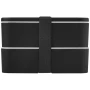 Double-layer lunch box | 700 ml | Microwave safe | Dishwasher safe
