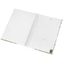 Notitieboekje | A4/A5/A6 | 80 blanco pagina's | Bedrukbare vellen